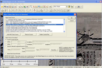 Image 0 for Global Mapper (64-Bit)