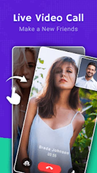 Image 2 for Love Video Call - Live Vi…