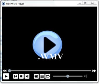 Image 0 for Free WMV Player