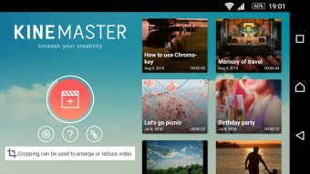 Image 3 for KineMaster - Pro Video Ed…