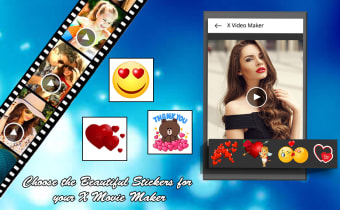 Image 0 for XX Movie Maker 2018 - X V…
