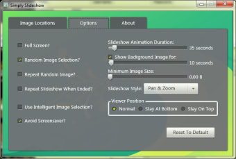 Image 0 for Simply Slideshow