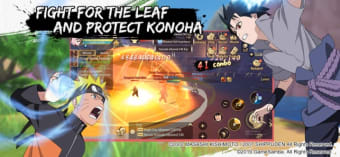 Image 2 for Naruto: Slugfest