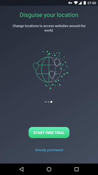 Image 2 for AVG VPN - Unlimited, Secu…