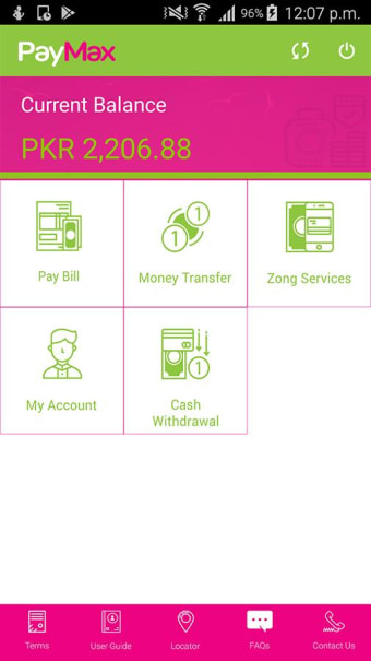 Image 3 for PayMax Mobile APP