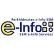 Icon of program: SSM e-Info