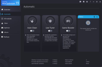 Image 2 for Ashampoo WinOptimizer 19 …