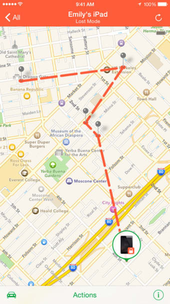 Image 0 for Find My iPhone