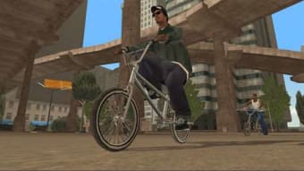 Image 0 for Grand Theft Auto: San And…