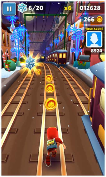 Image 2 for Subway Surfers for Window…