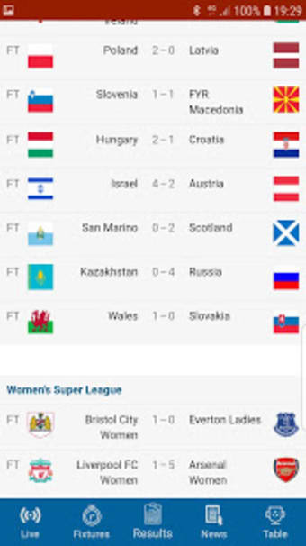 Image 2 for Footlive - live football