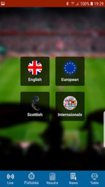 Image 0 for Footlive - live football