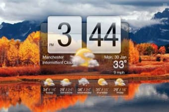 Image 0 for Sense Clock for Windows 1…