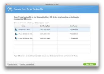 Image 6 for Wondershare Dr.Fone - iOS…