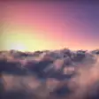 Icon of program: Flying Clouds Screensaver