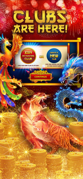 Image 0 for FaFaFa Gold  Slots Casino
