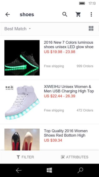 Image 0 for AliExpress Shopping App f…