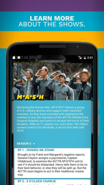Image 1 for MeTV