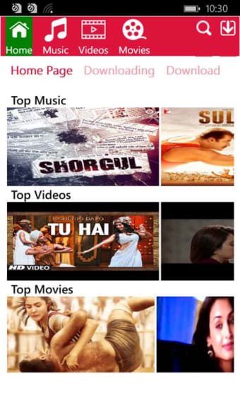 Image 1 for Movie Video & Music Downl…
