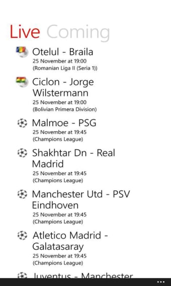 Image 2 for Football stream free for …
