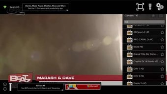 Image 1 for MyTV for Windows 10