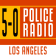 Icon of program: 5-0 Police Radio Los Ange…