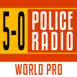 Icon of program: 5-0 Radio Police Scanner …