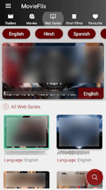 Image 0 for MovieFlix - Movies & Web …