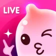 Icon of program: PINK Video Chat - Make Fr…
