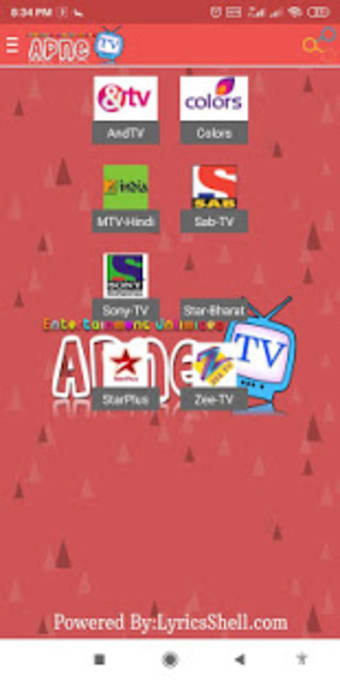 Image 0 for Apne TV Watch Free Hindi …