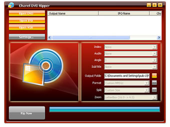 Image 0 for Chanel DVD Ripper