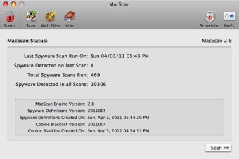 Image 0 for MacScan