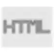Icon of program: Plain Old HTML Editor