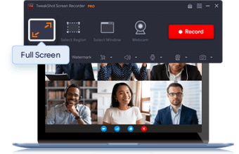 Image 2 for TweakShot Screen Recorder