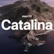 Icon of program: macOS Catalina