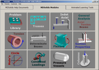 Image 6 for MDSolids