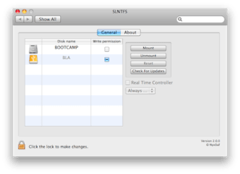 Image 0 for SL-NTFS