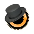 Icon of program: ROM Manager