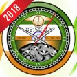 Icon of program: Indian Clock Live Wallpap…