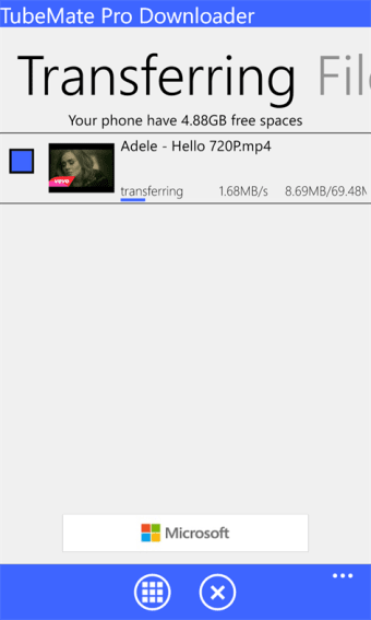 Image 0 for VidMate HD for Windows 10