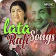 Icon of program: Lata Rafi Old Song