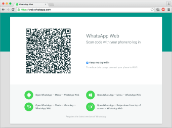 Image 1 for Whatsapp Web