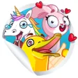 Icon of program: 10 Sticker Packs for What…