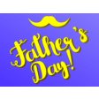 Icon of program: Happy Father's Day Emoji …