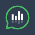 Icon of program: WhatsAgent: Online Notifi…