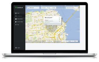 Image 1 for Lookout Security & Antivi…