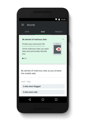 Image 0 for Lookout Security & Antivi…