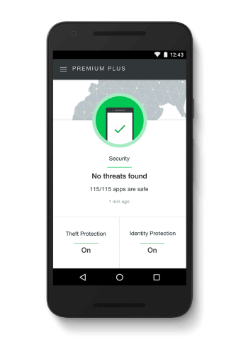 Image 2 for Lookout Security & Antivi…