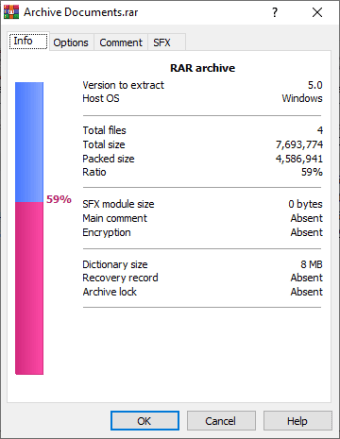 Image 3 for WinRAR (64-bit)