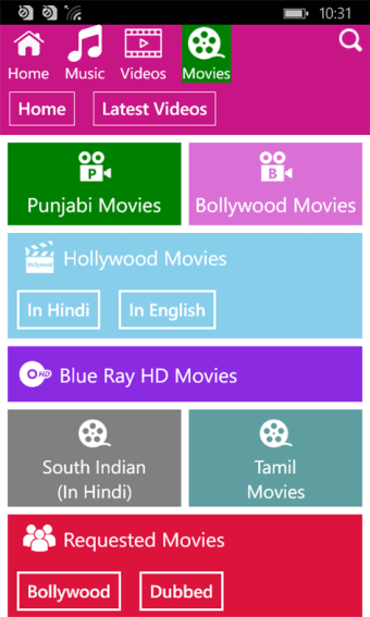 Image 3 for Movie Video & Music Downl…